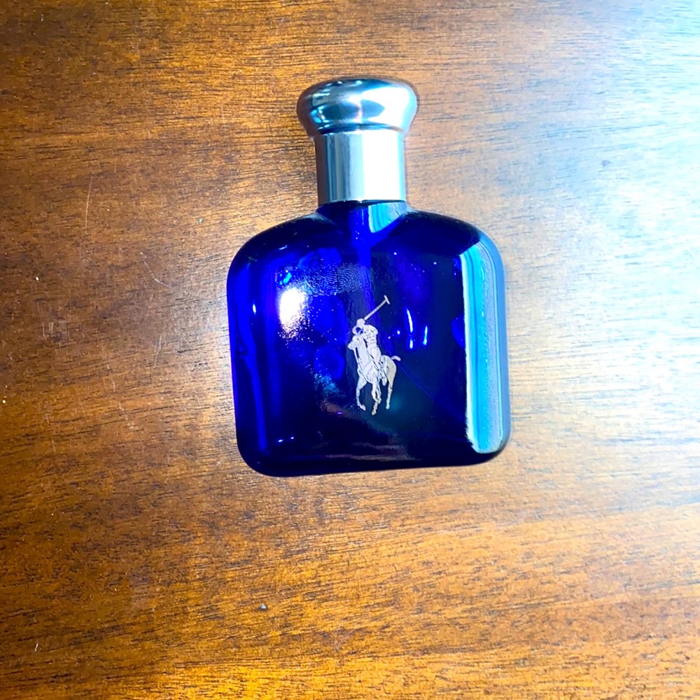 Polo blue RL